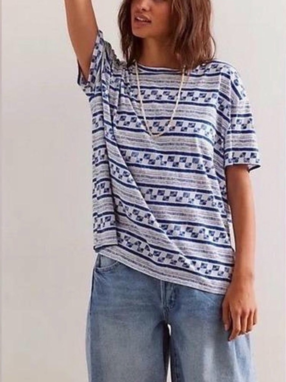 Free People Nina Tee